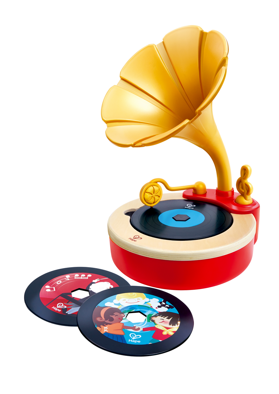 Tune Time Phonograph