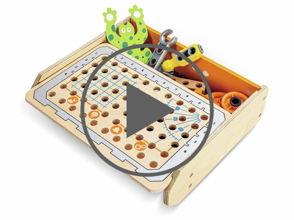 Caja de Herramientas para Experimentos Científicos Caja de Herramientas para Experimentos Científicos
