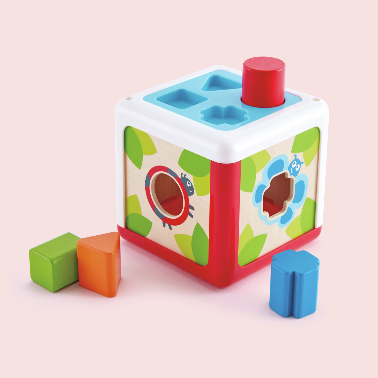 Caja de Formas