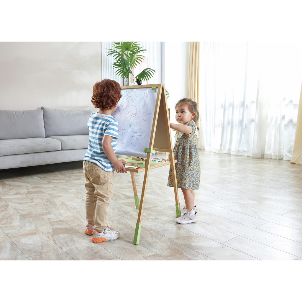 Caballete de Bambú Step Up Caballete de Bambú Step Up