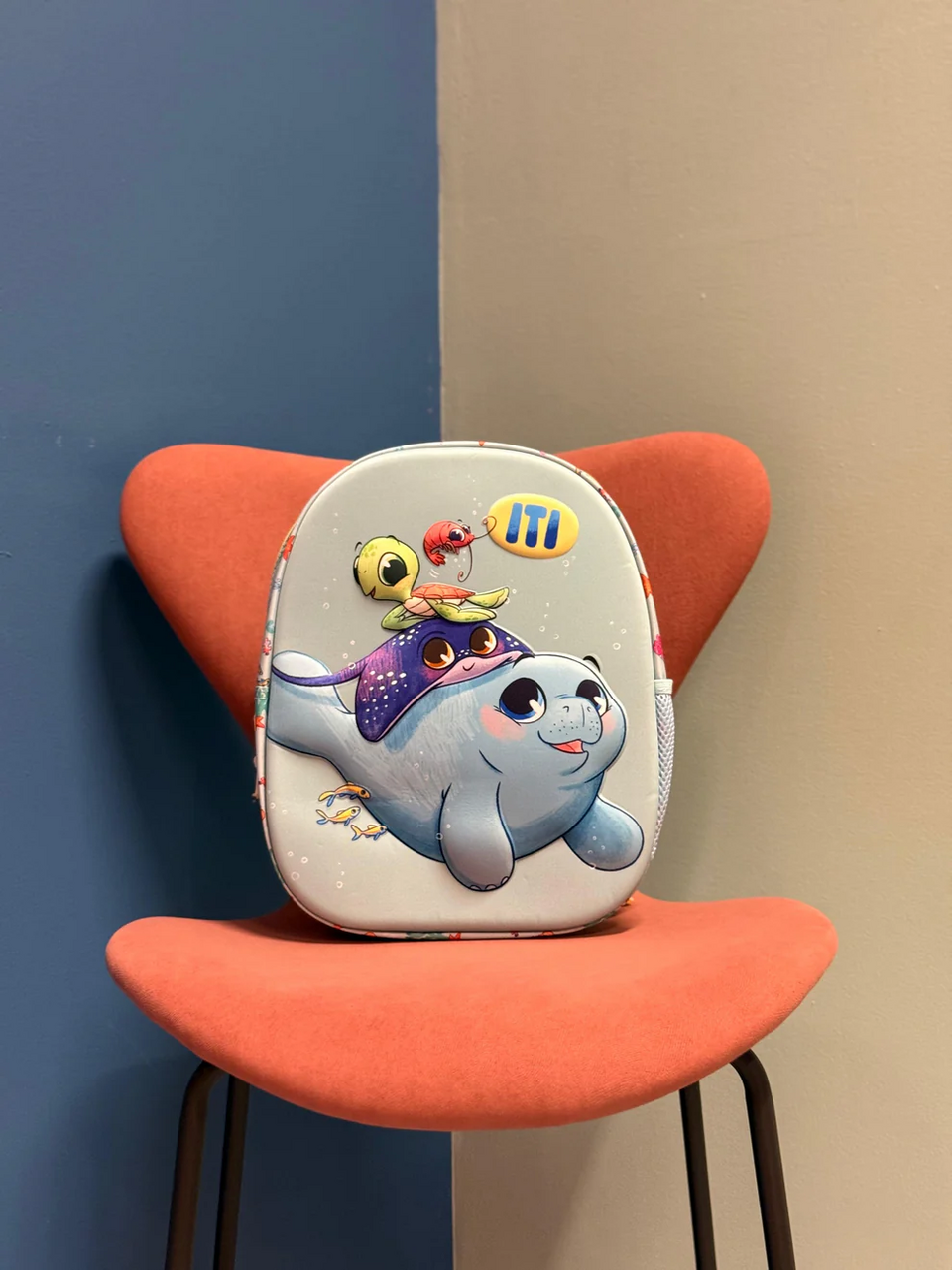 Mochila Iti Pequeña