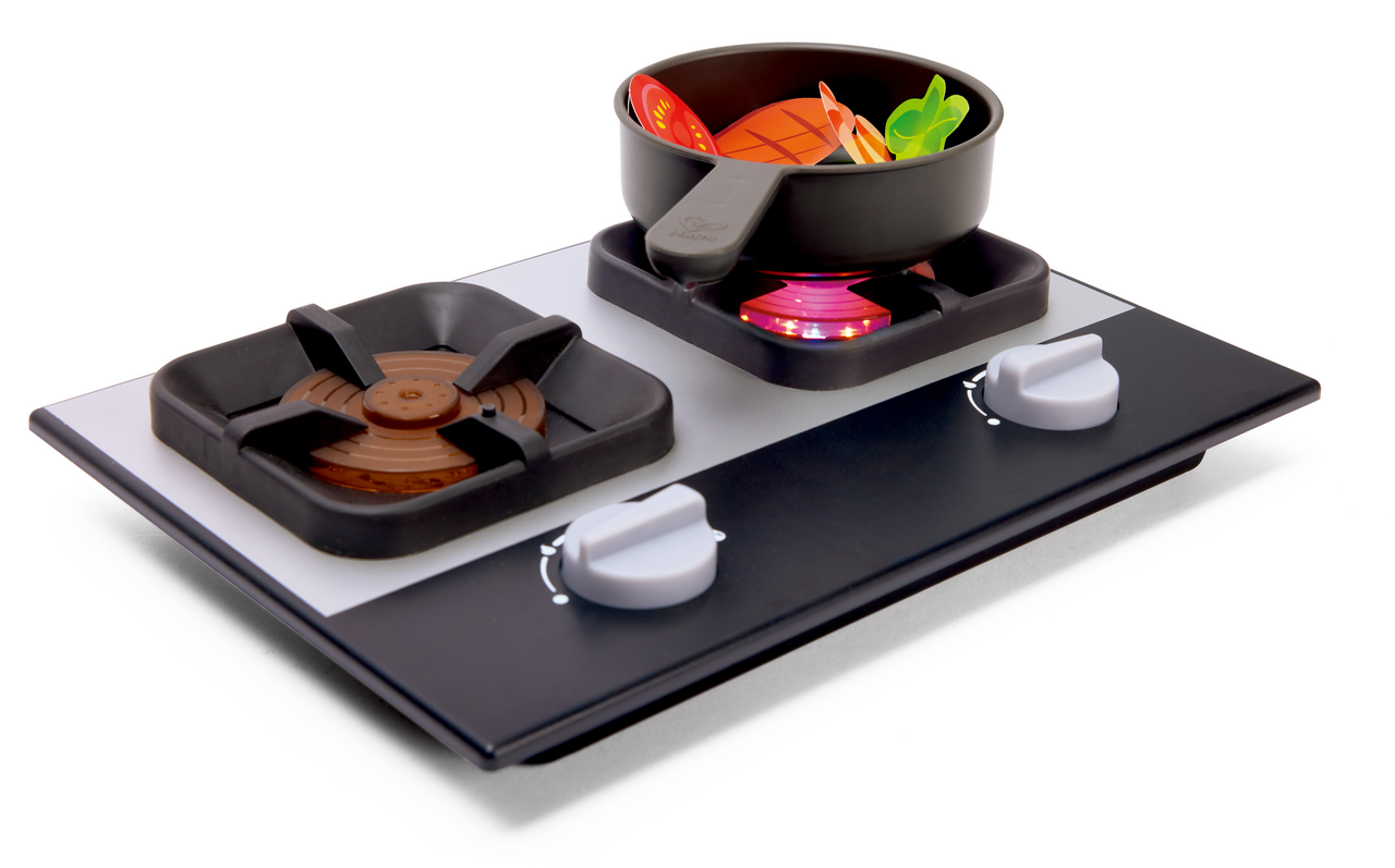 Cocina Deluxe con Freidora