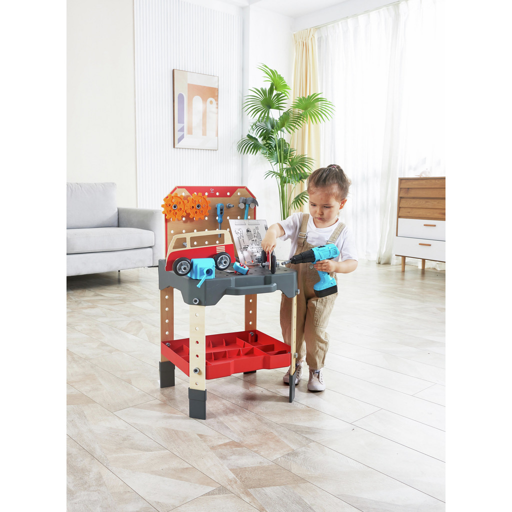 Banco de Trabajo de Servicio y Reparación de Vehículos Banco de Trabajo de Servicio y Reparación de Vehículos