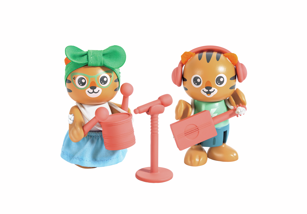 Milo y Melody Milo y Melody