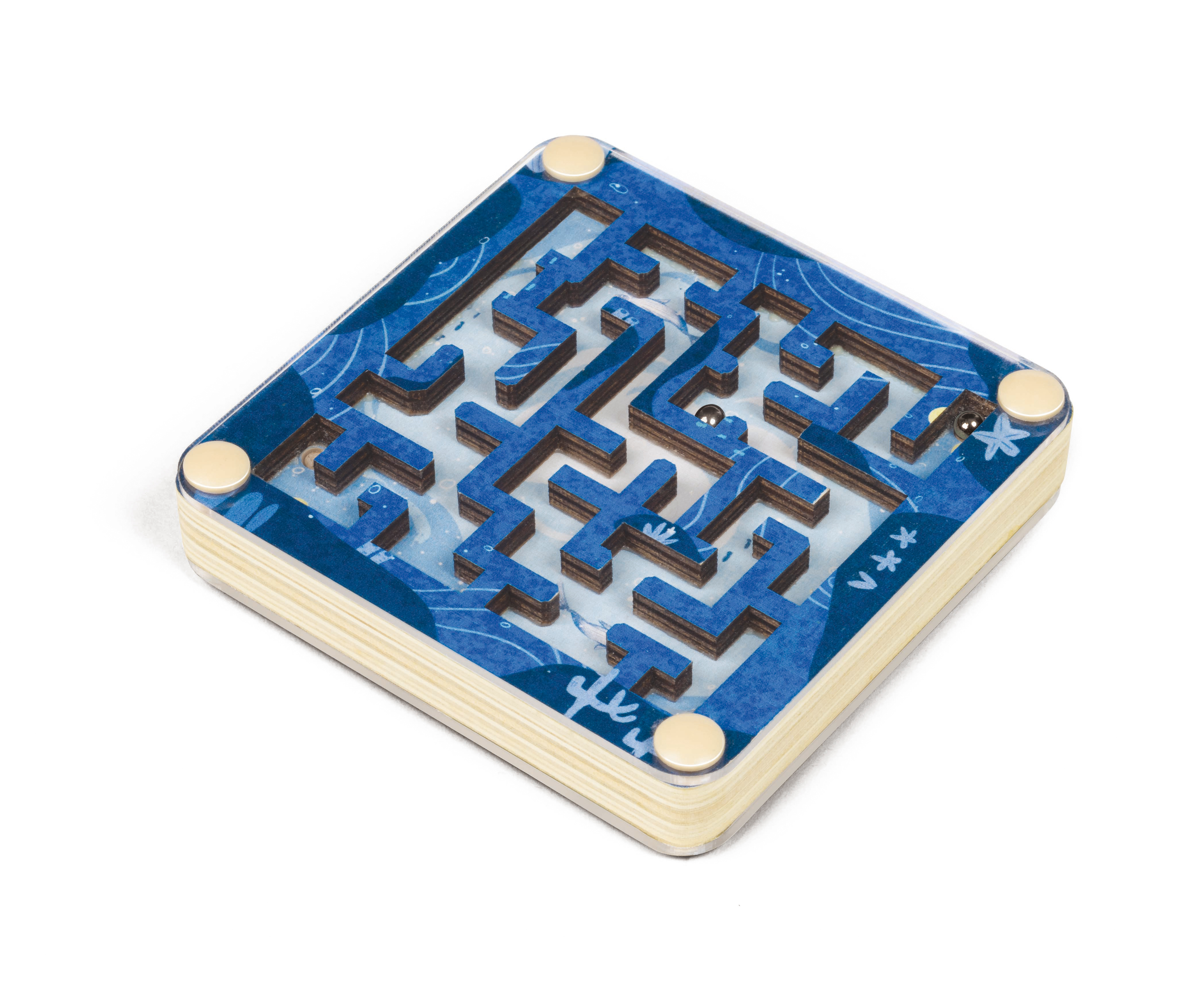 Balance Maze