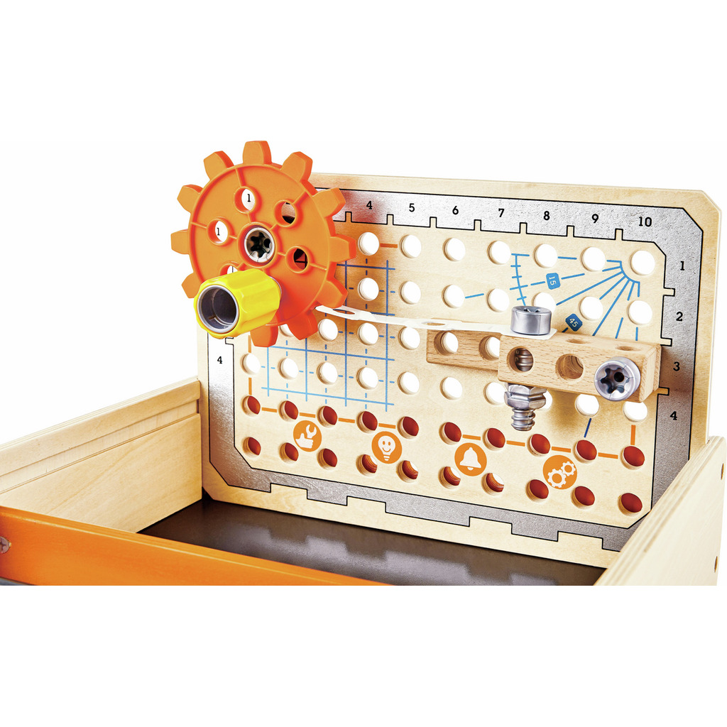 Caja de Herramientas para Experimentos Científicos Caja de Herramientas para Experimentos Científicos