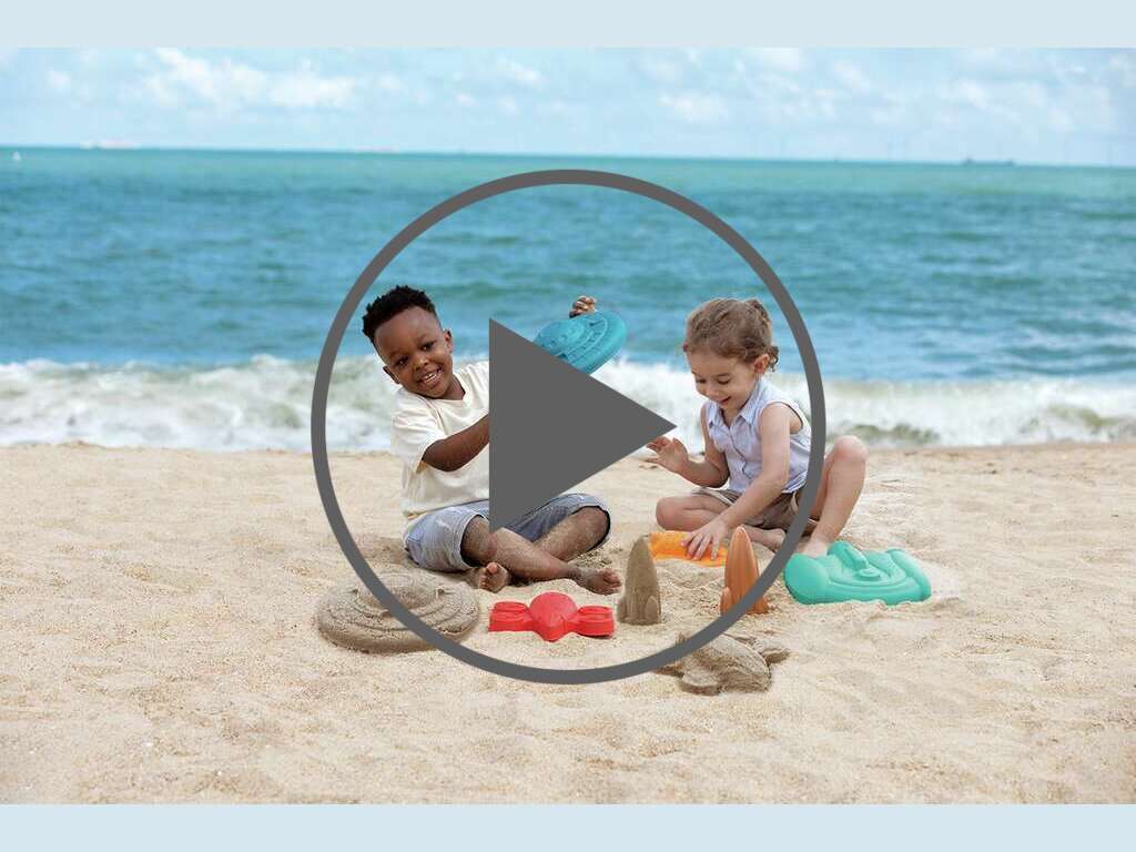 Juego de arena naves espaciales Juego de arena naves espaciales