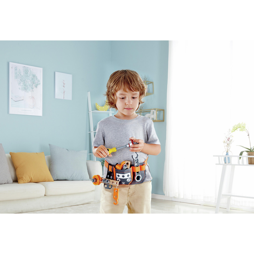 Cinturón de Herramientas Científicas Cinturón de Herramientas Científicas