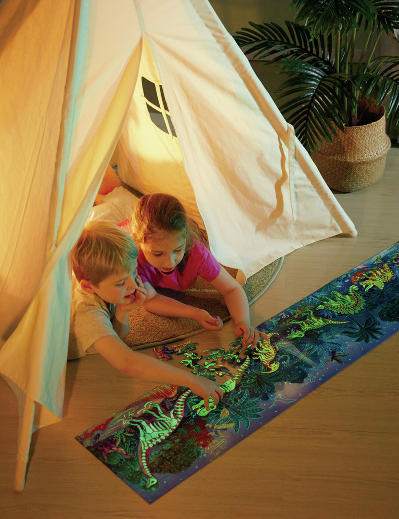 Puzle Dinosaurios (1,5m) Puzle Dinosaurios (1,5m)