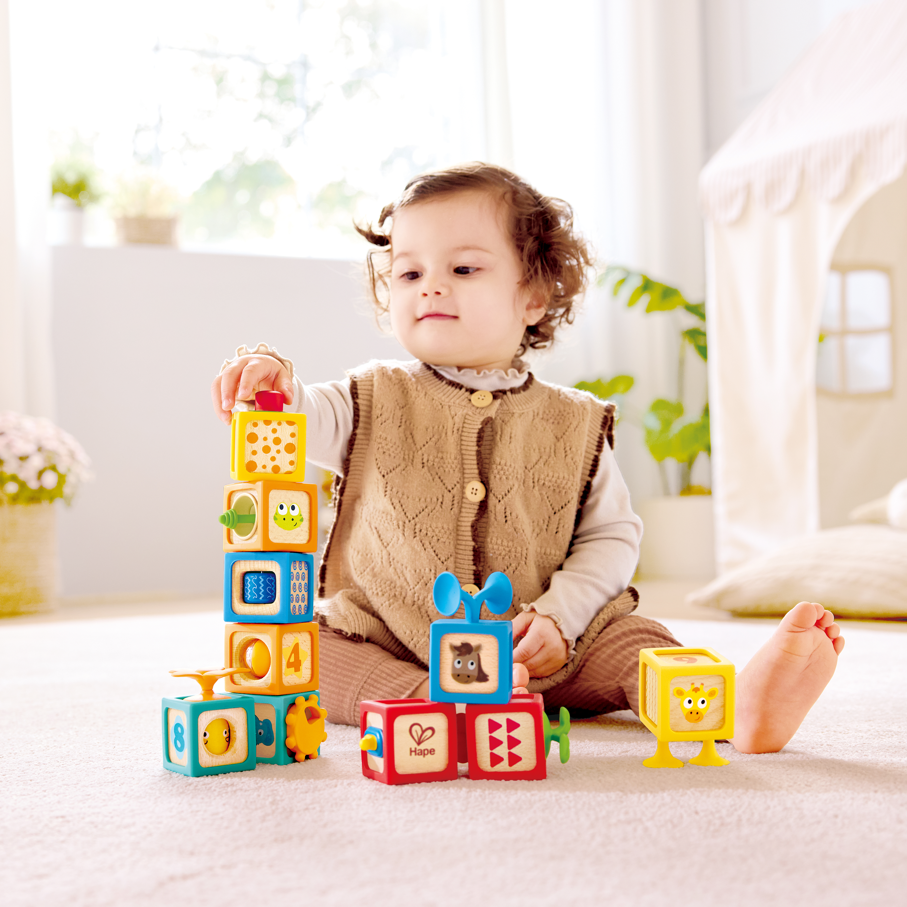 Delightful Discovery Blocks