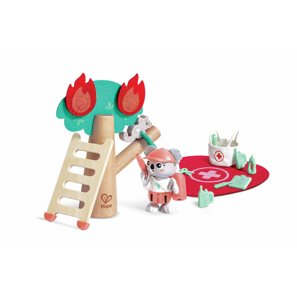 Rescate en incendios forestales Rescate en incendios forestales