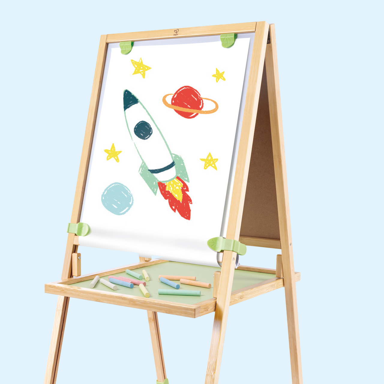 Caballete de Bambú Step Up Caballete de Bambú Step Up